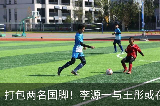 打包两名国脚！李源一与王彤或在夏窗加盟青岛西海岸