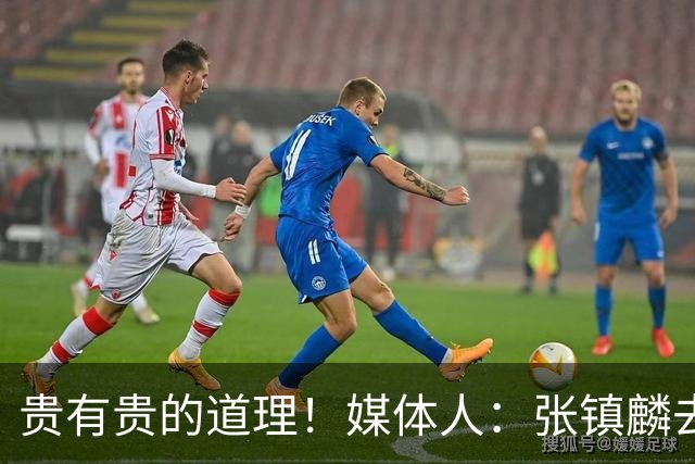 贵有贵的道理！媒体人：张镇麟去年加盟上海转会费投入超5000万